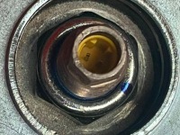 фото thumb №9, Амортизатор пневмоподушка з edc правий перед 97034304508 do porsche panamera 970