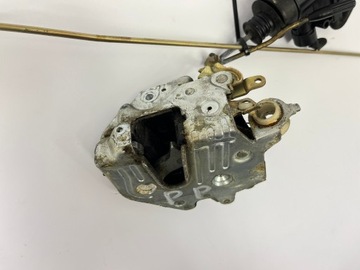 фото thumb №7, Замок дверь правый перед переднее пассажира амортизатор тяга mercedes w201 190