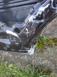 фото thumb №4, Дверь правое задняя nissan qashqai ii