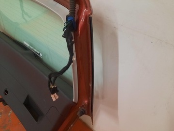 фото thumb №12, Vw passat b6 универсал задняя стекло крышка багажника lc9x