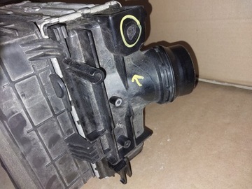 фото thumb №10, Радіаторів інтеркулер renault scenic iv 1.3 tce 144962803r