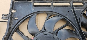 фото thumb №12, Вентилятор радиатор passat b8 golf vii audi a3 8v skoda superb 5wa121205b