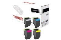 Toner do drukarki Lexmark CX310 CX410 CX510 CX310dn CX310n CX410de CX510de
