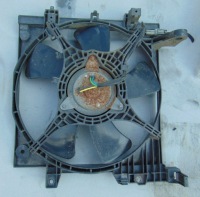 фото thumb №1, Вентилятор mitsubishi outlander i 2.0b 4 контакты eu