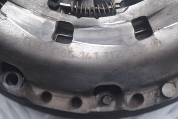 фото thumb №11, Сцепление колесо двухмассовый механическая коробка передач audi a4 b7 2.0 tfsi