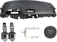 фото thumb №1, Панель приладів консоль подушка безпеки ремені mazda cx-3