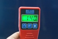 фото thumb №15, Капот крышка opel astra h