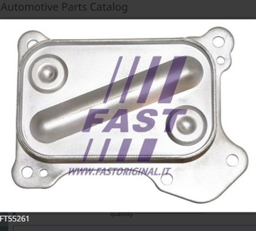 фото thumb №2, Радиаторов масла fiat fiorino 07 1.3jtd