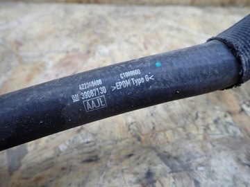 фото thumb №8, Труба шланг шланг воды opel insignia b 1,6 gb 2017 европа 39087130