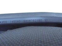 фото thumb №5, Канал впуск повітря обігрівача citroen e-c4 c4 3 iii 23r 9826752180