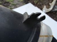 фото thumb №7, Jaguar xf x250 2008-2011 r- лампа передня права ,angielska