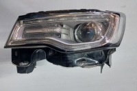 фото thumb №8, Фара лампа левая jeep grand cherokee wk2 lift europa