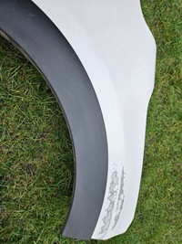 фото thumb №13, Крыло правый перед citroen c3 iii молдинг 16-