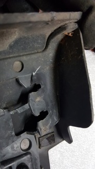 фото thumb №12, Молдинг крила лівий перед cupra formentor 5ff853717g демонтаж