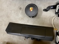 фото thumb №9, Комплект приборная панель подушки безопасности подушка безопасности ремни коленная подушка безопасности porsche panamera 970 i lift