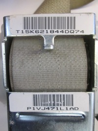 фото thumb №16, Dodge charger 2014 pas зад задній лівий праві засіб середній