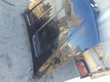 фото thumb №5, Капот крышка двигателя bmw x5 e53 чёрный sapphire m.