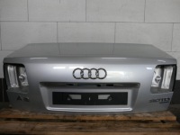 фото thumb №1, Audi a8 d3 i lift крышка багажника багажника задняя ly7w