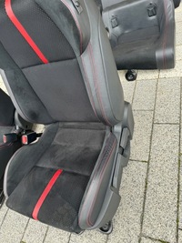 фото thumb №6, Subaru brz ii 2 2022 toyota gr86 gr 86 сиденья диван сиденье средство