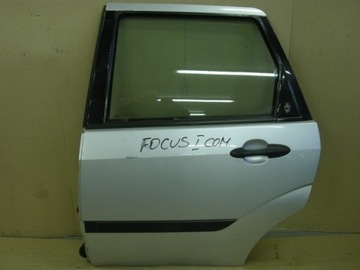 фото thumb №1, Ford focus 1997 i combi двері ліві зад