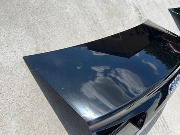 фото thumb №10, Кришка зад задня audi a6 c7 4g sedan 2011-2018