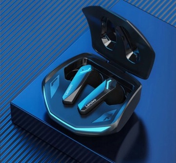 БЕСПРОВОДНЫЕ НАУШНИКИ-ВКЛАДЫШИ LENOVO GM2 PRO