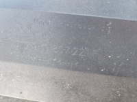 Porsche cayenne iii 3 9y0 lift бампер перед передній Зі Шроту, фото thumb