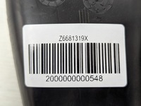 фото thumb №7, Впуск повітропровід шланг повітря mazda 3 09-13 z6681319x