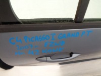 фото thumb №8, C4 picasso i grand дверь правое задние ezwd