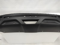 фото thumb №3, Накладка бампер задня renault koleos ii po 2017