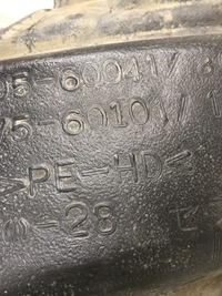 фото thumb №12, Подкрылок правые передние toyota land cruiser 150