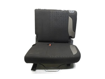 фото thumb №1, Сидіння лівий зад citroen c3 picasso