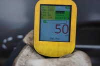 фото thumb №11, Toyota auris i e15 дверь передние левая 1g3 серые 2009rok nr.223