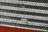 Радиатор интеркулер 282702a850 hyundai ix35 1.7 crdi 115 km 09-13 Цена, фото thumb