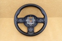 фото thumb №6, Руль кожаный mini r55 r56 r60 мультифункция 3-спицевая r57 r58