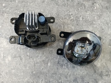 фото thumb №6, Галоген maserati levante 2016-2023 левый + правые перед h11