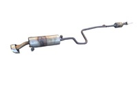 фото thumb №1, Ford puma 2020 r st-line 1.0 ecoboost гаситель выхлоп катализатор