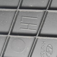 фото thumb №2, Накладка двері багажника внутрішня i40 hyundai