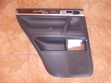 фото thumb №1, Боковина зад задний dekor vw touareg i 02-... - описание