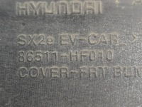 фото thumb №11, Hyundai kona ii 23- бампер передній перед гарний 6xpdc 86511hf010