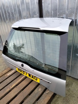 фото thumb №10, Крышка задняя стекло volvo xc90 i рестайлинг серебряная 2007-2014