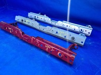 фото thumb №6, Nissan leaf i підсилювач верхній поперечина передній / pas передній