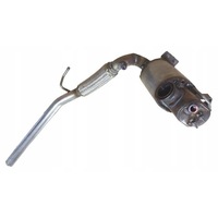 фото thumb №1, Каталізатор фільтр dpf fap skoda roomster 1,2 tdi