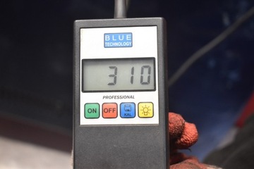 фото thumb №11, Капот кришка двигуна синя bmw e46 97-03