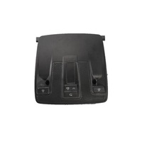 фото thumb №12, Обшивка стійок захист козирки дзеркало чорні mercedes gla w156 x156 amg