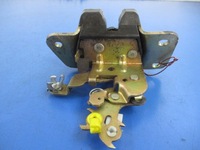 фото thumb №1, Mitsubishi space star lift замок крышки задняя