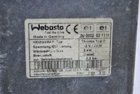 фото thumb №8, Webasto обігрівач стояночний mazda 6 rf5c209ao