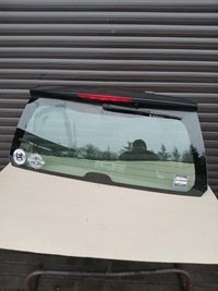 фото thumb №1, Стекло задняя крышка багажника smart fortwo 1