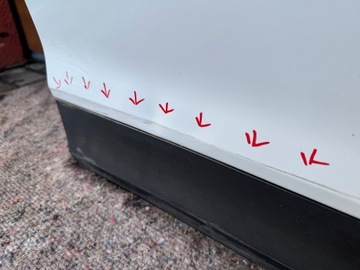 фото thumb №11, Hyundai kona 17- двері передні праві перед праві