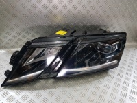 фото thumb №1, Лампа левая левый перед передняя skoda octavia iii 3